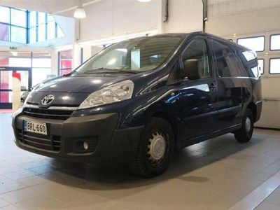 käytetty Toyota Proace L2H1 2,0 D 128 Active