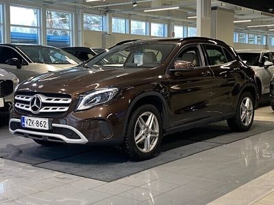 käytetty Mercedes GLA180 A Premium Business