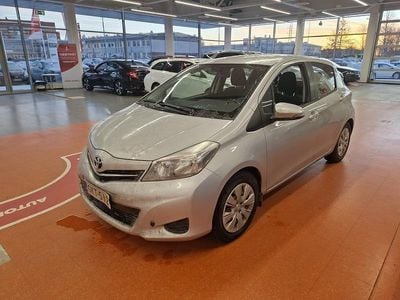 Käytetty 2013 Toyota Yaris Active Viistoperä | 7 490 € (Hyvä tarjous)