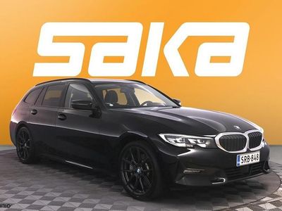 Käytetty 2021 BMW 330e Sport Line Farmari | 25 870 € (Perustarjous)