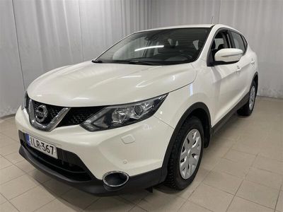 käytetty Nissan Qashqai DIG-T 115 Business 360 2WD Xtronic Leather