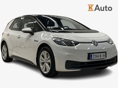 Käytetty VW ID.3 Pro Performance 150 kW (204 HP) 2022 Viistoperä