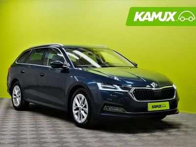 Skoda Octavia G-TEC