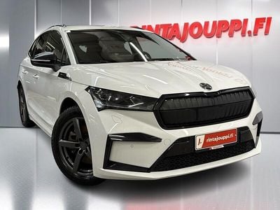Käytetty Skoda Enyaq iV SportLine 150 kW (204 HP) 2022 Katumaasturi