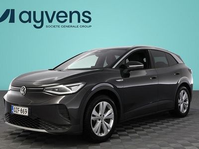 Harmaa Käytetty 2021 VW ID.4 Pro Performance Katumaasturi | 29 900 € (Hieman kallis)