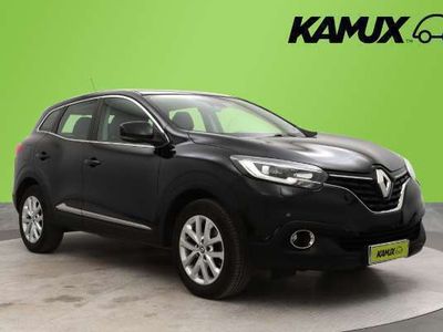 käytetty Renault Kadjar Energy dCi 110 Zen //