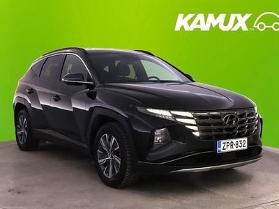 Käytetty Hyundai Tucson Style 151 HP (111 kW) 2021 Musta Katumaasturi