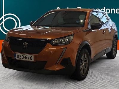Käytetty Peugeot 2008 Active 131 HP (96 kW) 2022 Katumaasturi
