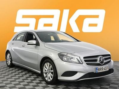 Käytetty 2014 Mercedes A180 Viistoperä | 9 980 € (Hyvä tarjous)