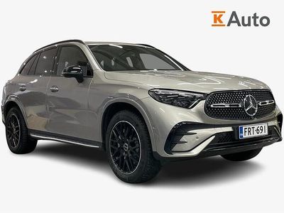 Käytetty 2023 Mercedes GLC300e Katumaasturi | 62 900 € (Perustarjous)