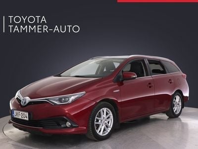 Toyota Auris Touring Sports