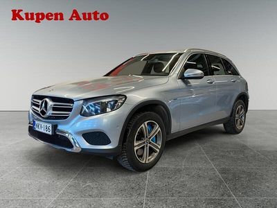 Käytetty Mercedes GLC350 Business 211 HP (155 kW) 2017 Katumaasturi