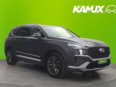 Sininen Käytetty 2021 Hyundai Santa Fe Premium Katumaasturi | 34 490 €