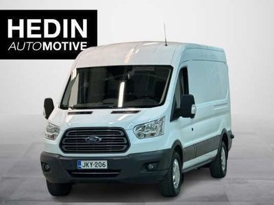 käytetty Ford Transit Van 310 2,2 TDCi 125 hv Trend L3 H2 etuveto 4,19