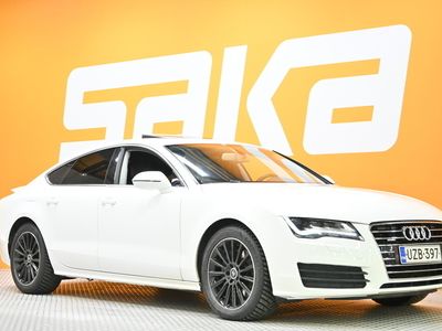 käytetty Audi A7 Sportback 3,0 V6 TDI 180 kW quattro S tronic