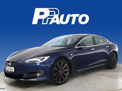 Käytetty 2017 Tesla Model S Viistoperä | 33 880 €