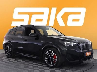Käytetty 2025 BMW iX1 M Sport Katumaasturi | 48 900 € (Kallis)