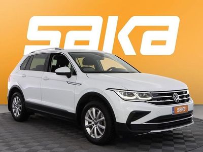 Käytetty VW Tiguan Style 200 HP (147 kW) 2021 Katumaasturi