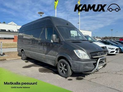 käytetty Mercedes Sprinter /