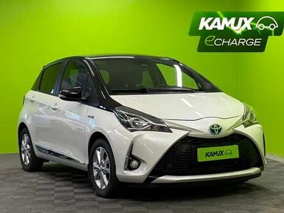 Toyota Yaris Hybrid