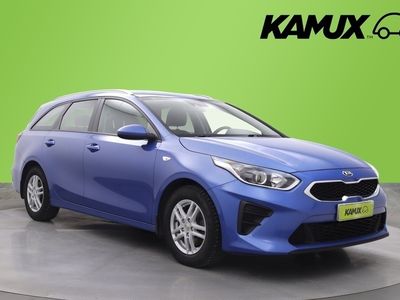 käytetty Kia Ceed / Tulossa myyntiin!