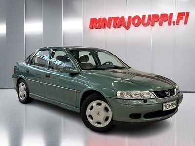 Käytetty Opel Vectra 101 HP (74 kW) 1999 Sedan