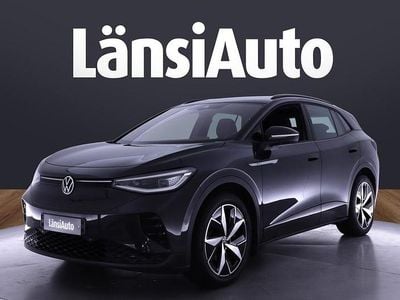 Käytetty 2022 VW ID.4 GTX Katumaasturi | 31 940 € (Perustarjous)