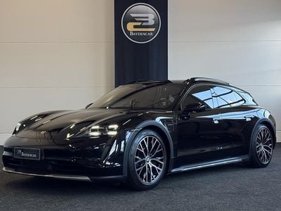 Käytetty Porsche Taycan Cross Turismo 350 kW (476 HP) 2021 Farmari