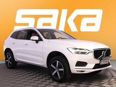 Käytetty Volvo XC60 Momentum 235 HP (172 kW) 2017 Katumaasturi