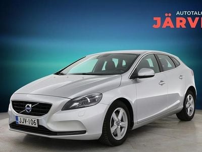 Käytetty Volvo V40 Business Edition 120 HP (88 kW) 2016 Harmaa Farmari