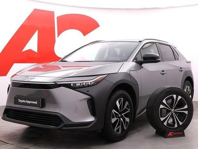 Käytetty Toyota bZ4X Edition 2025 Harmaa Katumaasturi