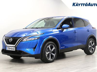 käytetty Nissan Qashqai E-POWER 2WD N-CONNECTA 12.3" TFT