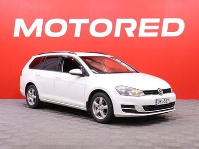 Käytetty 2014 VW Golf VII Comfortline Farmari | 6 490 € (Hyvä tarjous)