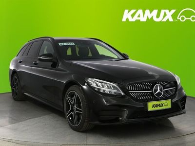 Mercedes C300e