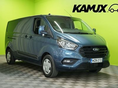 käytetty Ford Transit Custom 320 2,0TDCi 130 hv M6 Etuveto Trend Van N1 L2H1