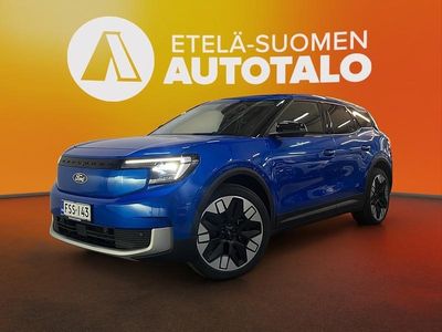 Käytetty 2024 Ford Explorer Extended Range Katumaasturi | 44 800 €
