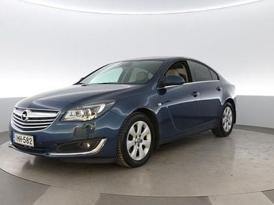 Käytetty 2015 Opel Insignia Edition Viistoperä | 7 990 € (Hyvä tarjous)