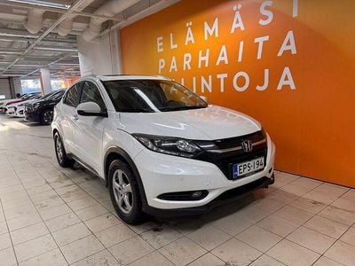 Käytetty Honda HR-V Executive 131 HP (96 kW) 2016 Katumaasturi