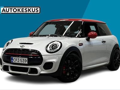 Hopea Käytetty 2017 Mini John Cooper Works Viistoperä | 24 900 €