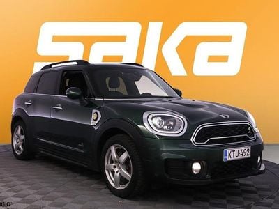 Käytetty 2018 Mini Cooper Countryman Katumaasturi | 17 890 € (Perustarjous)