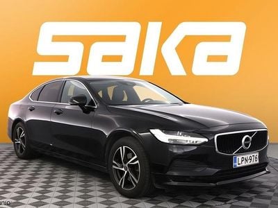 Käytetty Volvo S90 Momentum 150 HP (110 kW) 2017 Sedan