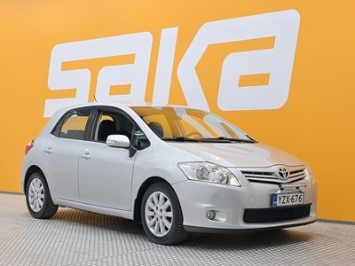 käytetty Toyota Auris 1,4 D-4D DPF Linea Sol 5ov Tulossa / Eber / Kysy lisää