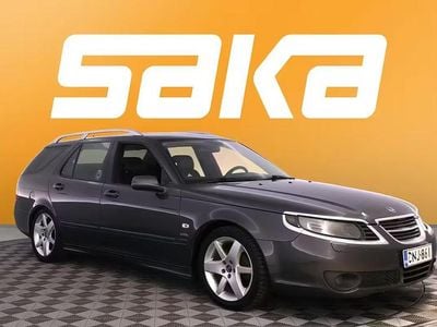 Käytetty Saab 9-5 185 HP (136 kW) 2010 Farmari