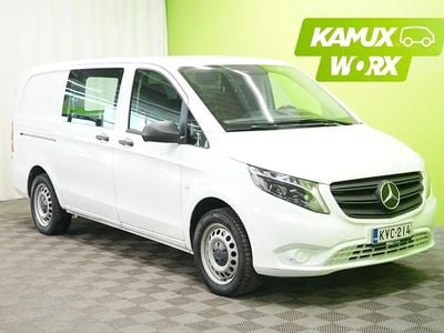Käytetty Mercedes Vito Edition 136 HP (100 kW) 2023 Valkoinen Van