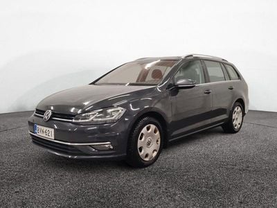 Käytetty VW Golf VII Highline 150 HP (110 kW) 2019 Farmari