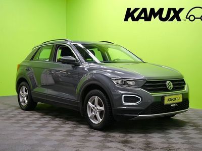 käytetty VW T-Roc Style 1,5 TSI EVO 110 kW (150 hv)