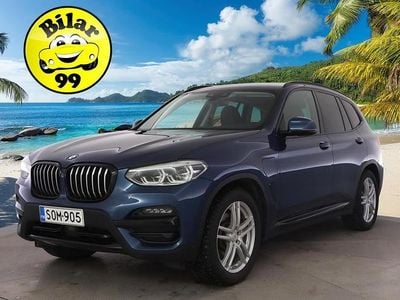 Käytetty BMW X3 xLine 292 HP (214 kW) 2020 Katumaasturi