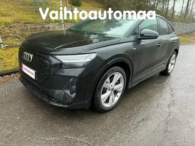 Audi Q4 Sportback e-tron