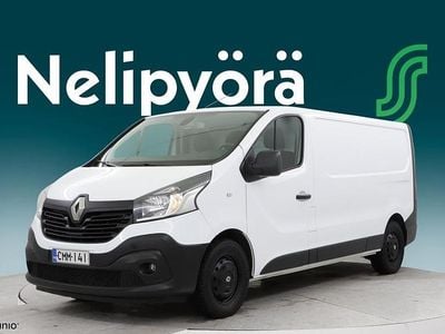 Käytetty Renault Trafic 125 HP (91 kW) 2019 Tila-auto