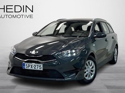 Harmaa Käytetty 2024 Kia Ceed LX Viistoperä | 20 790 € (Hieman kallis)